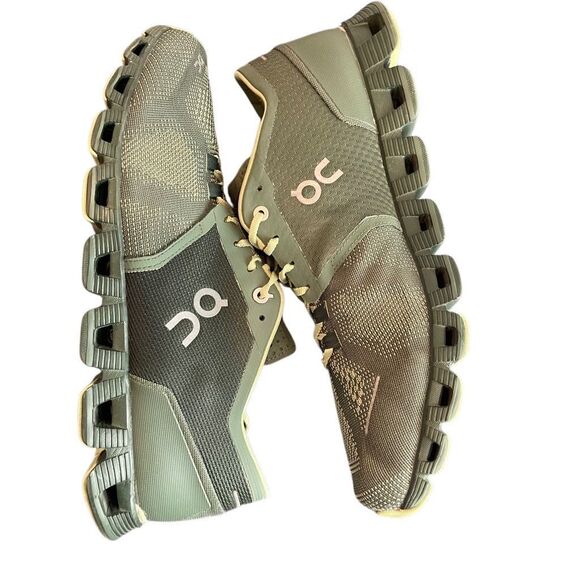 On Cloud X Running Shoes OC Men's Size 10.5 - Picture 5 of 8